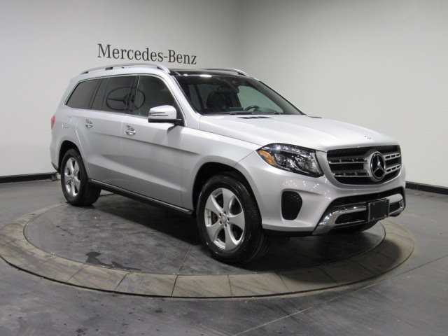 Certified Pre Owned 2017 Mercedes Benz Gls 450 4matic