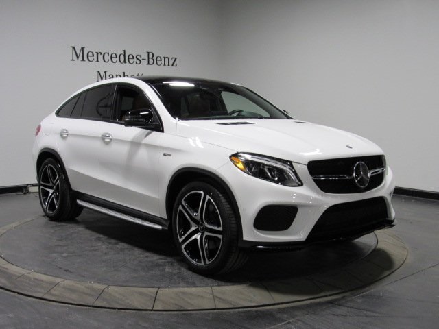 Certified Pre Owned 2019 Mercedes Benz Gle 43 Amg 4matic