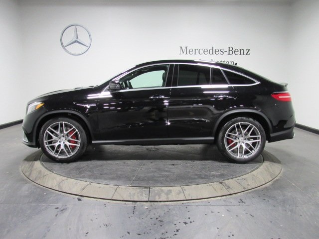 New 2019 Mercedes Benz Gle 63 Amg 4matic