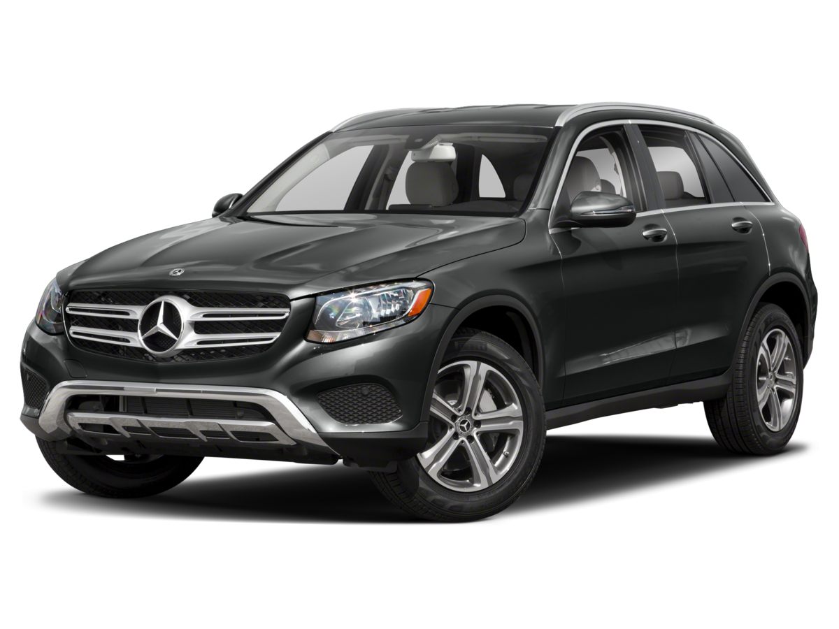 Certified Pre Owned 2019 Mercedes Benz Glc 300 4matic