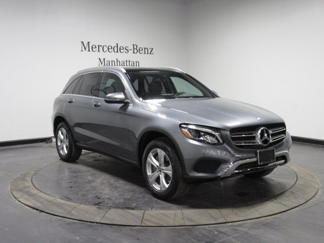 Certified Pre Owned 2017 Mercedes Benz Glc 300 4matic