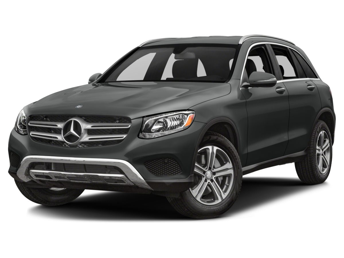 Certified Pre Owned 2016 Mercedes Benz Glc 300 4matic