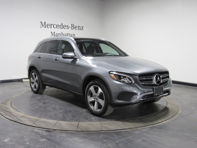 Certified Pre Owned 2019 Mercedes Benz Glc 300 4matic