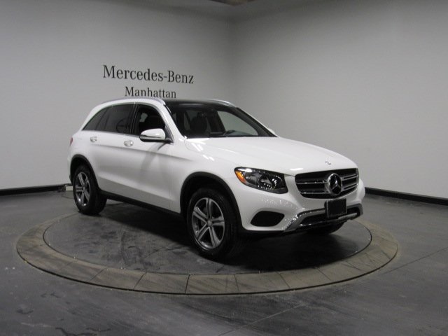 Certified Pre Owned 2017 Mercedes Benz Glc 300 4matic