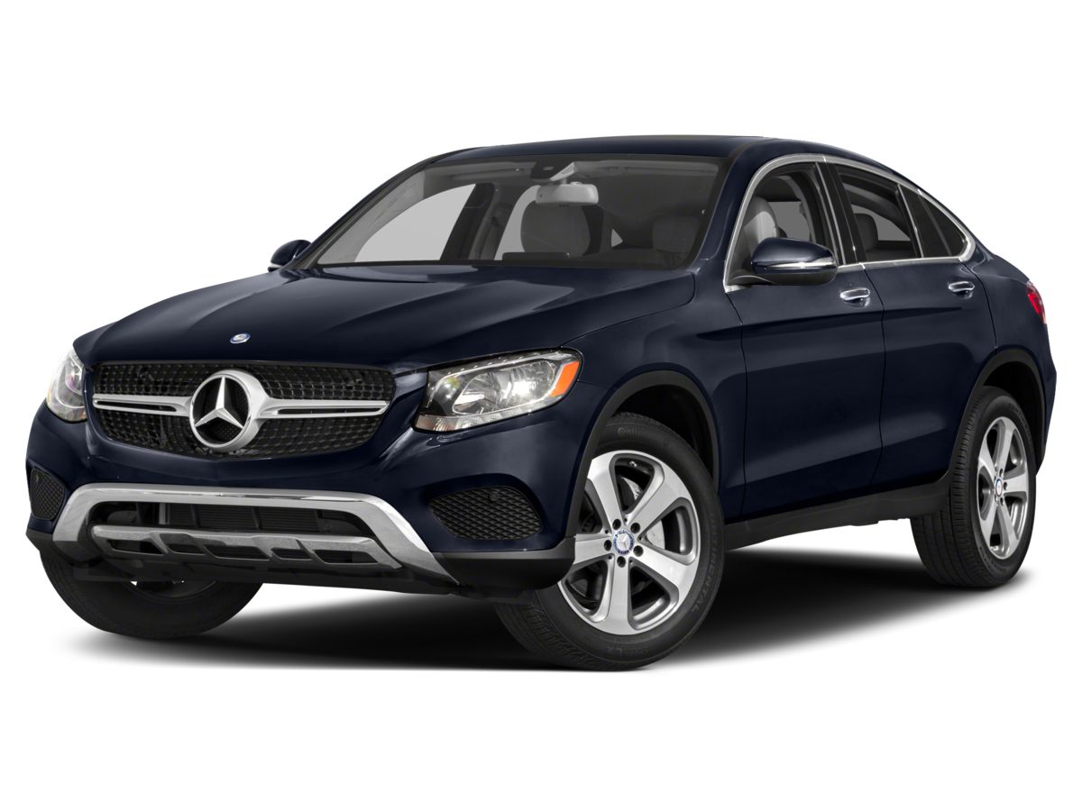 New 2019 Mercedes Benz Glc 43 Amg 4matic