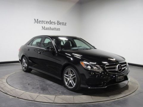 Mercedes-Benz Manhattan | New & Used Mercedes-Benz Dealership | NYC