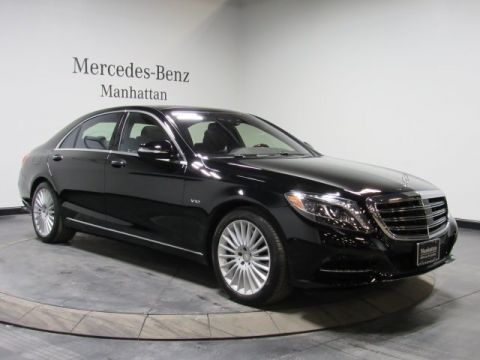 Mercedes-Benz Manhattan | New & Used Mercedes-Benz Dealership | NYC